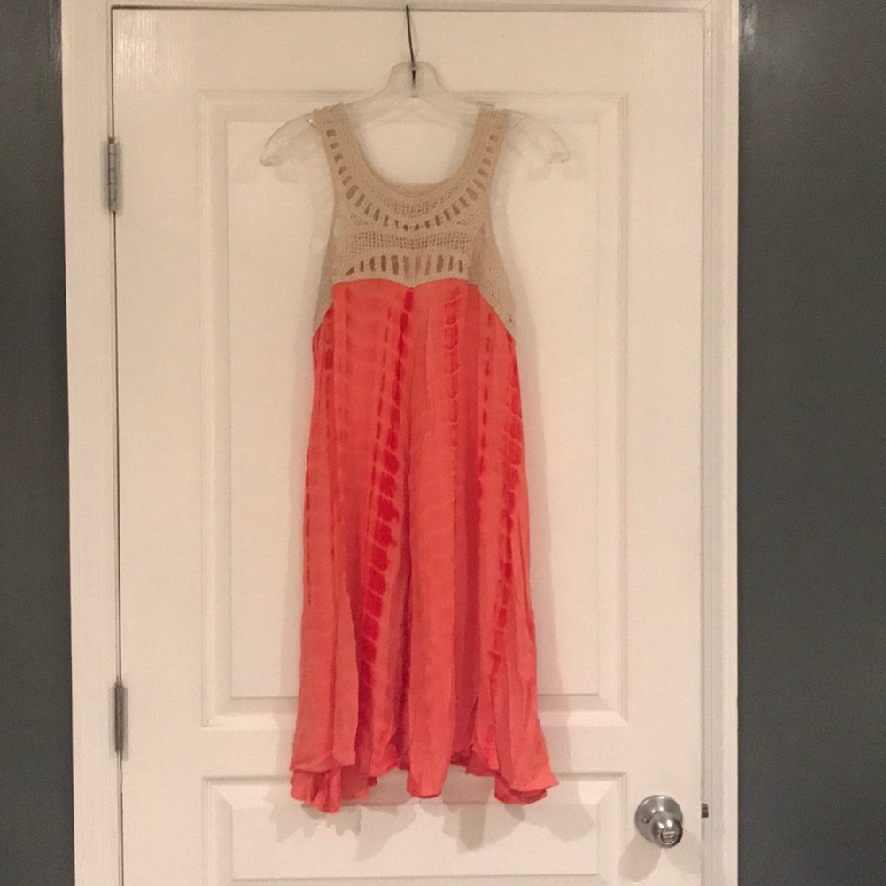 Tie Dye Summer dress